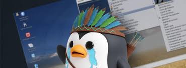 História do Linux